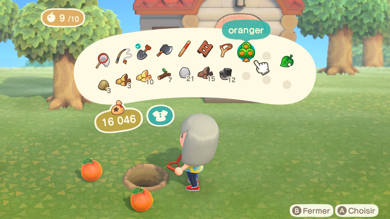 Avoir Tous Les Fruits Animal Crossing New Horizon Animal Crossing New Horizons : Force, comment en avoir davatange